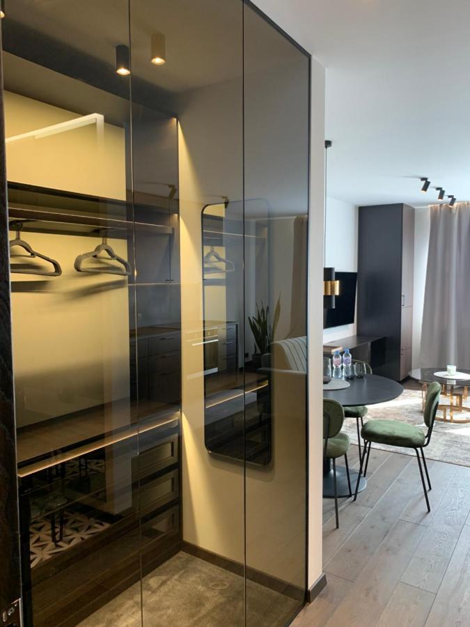 Old Moss Apartment 克莱佩达 外观 照片